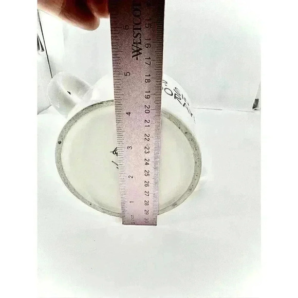 Blueberry Cove 16oz Coffee Mug Sip Sip Hooray Ceramic Oversized Farmhouse Gift - Picture 5 of 5